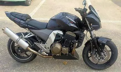 $72.01 • Buy Kawasaki Z750 Z1000 Belly Pan  Bug Spoiler Fairing 