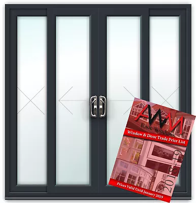 £0.99 • Buy UPVC Sliding French Patio Door Price List / Fast Delivery (#23)