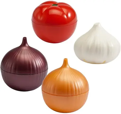 Classic Food Savers Set Of 4 • $51.53