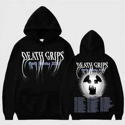 Death Grips Band North America Tour 2023 T-Shirt 2 Side VCS21 • $54.14