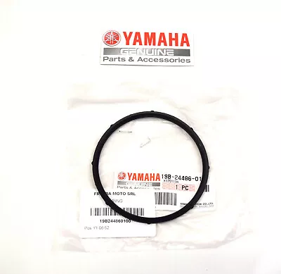 OEM Yamaha YZF R6 R1 FZ6 FZ6R FZ8 FZ1 OEM Fuel Pump Tank O-Ring 19B-24486-01-00 • $31.99