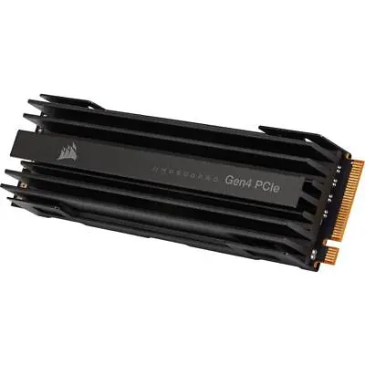 £159.94 • Buy Corsair MP600 PRO M.2 1000 GB PCI Express 4.0 3D TLC NAND NVMe