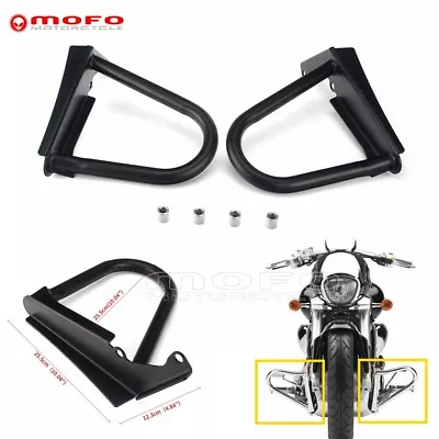 Engine Guard Left Right Crash Bar Protector For Suzuki Boulevard M109R 2006-2014 • $204.99