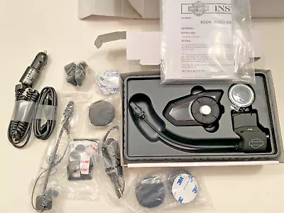 Harley Davidson Boom! Audio 30K Bluetooth Helmet Headset OEM Ultra CVO 76000838 • $299.99