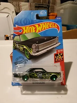 Hot Wheels/ Matchbox Make Your Bundle Ford & Mercury Merc Cars Cougar Coupe • $3.99