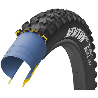 Goodyear Newton MTF Tire 29 X 2.5 Tubeless Folding Black Enduro Mountain Bike • $66.55
