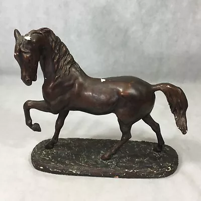 Vintage Austin Productions Horse Pony Sculpture 1975 • $55