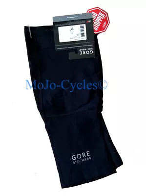 Gore Bike Wear Unisex Universal SO Knee Warmers Size US/EU Large  ASIN XL • $59.99