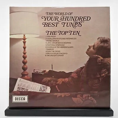Various – The World Of Your Hundred Best Tunes - 1973 - 12  Vinyl - VG+/VG+ • £8.49
