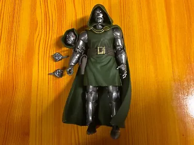 Marvel Legends Dr. Doom 6 Inch Figure • $60