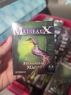 Wyrd Malifaux 2e Neverborn 32mm Primordial Magic (2014 Ed) SW • $13