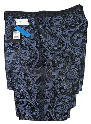 Robert Graham Limited Edition Mens Silk Paisley Art Tuxedo Pants 40x34 NWT NEW • $269.93