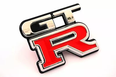 Badge Emblem Fit For Nissan Skyline GTR R32 R33 R34 R35 GT-R RB26 • $10.90