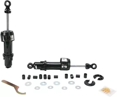 Moto Guzzi T5 1983-1988 Suspension 12 Series Shock 13.5  Black By Progressive • $229.24