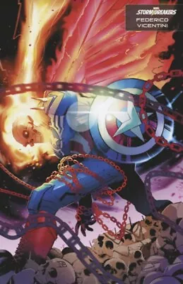 🐙 Avengers #14 Federico Vicentini Stormbreakers Variant *5/08/24 Presale • $3.88