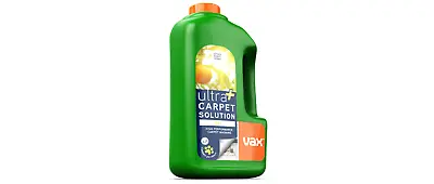 Vax Ultra+ Pet 1.5L Carpet Cleaner Solution High Performance Carpet Washing Neut • £15