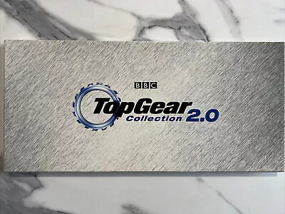 Top Gear Collection 2.0 DVD Box Set 3 Discs Hammond May Clarkson (Region 4)  • $20