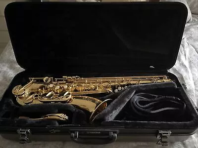 Yamaha YTS-480 Intermediate Bb Tenor Saxophone • $2200