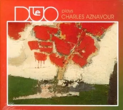 Le Duo Plays Charles Aznavour (CD) Album • £3.79