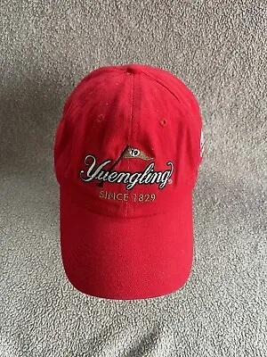 Embroidered Yuengling 19th Hole Light Lager  Adjustable Baseball Cap Hat • $9.99