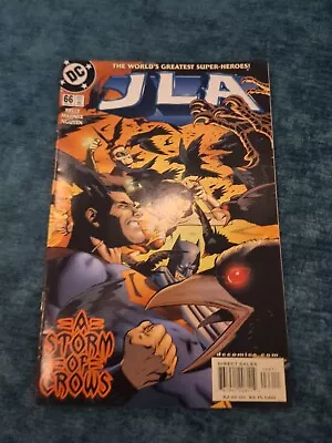 JLA #66 (DC Comics July 2002) | Combined Shipping • $5