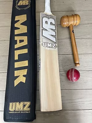 MB Malik UMZ AB57 Professional Grade 1 English Willow • £425