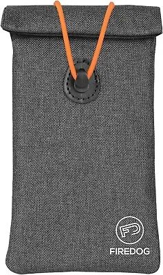 FIREDOG Faraday Signal Blocker Pouch 4 Car Keys Cell Phone RFID Protection GRAY • $19.50
