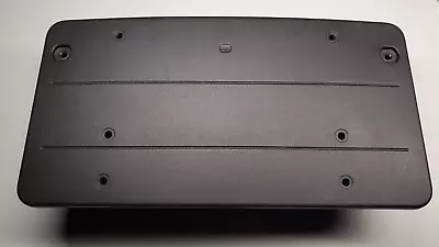 2019-21 Genuine Mercedes Benz C300 Front License Plate Bracket Holder 2058853901 • $28.79