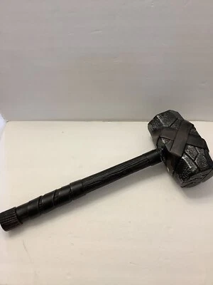 £57.50 • Buy True Legends Orc Hammer 23” Toys R Us  Cosplay LARP Weapon
