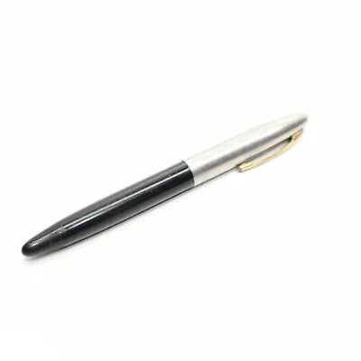 Sheaffer Sovereign Snorkel Fountain Pen 14k M Vintage • $57.85