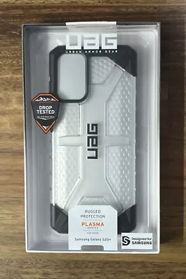 Urban Armor Gear UAG Plasma Rugged Protection Case For Samsung Galaxy S20+ • $39.95