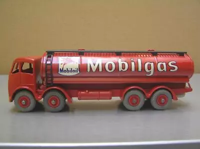 Dinky Toys 504 Foden Mobilgas Tanker Truck NM+ Condition Appears Repainted • $149