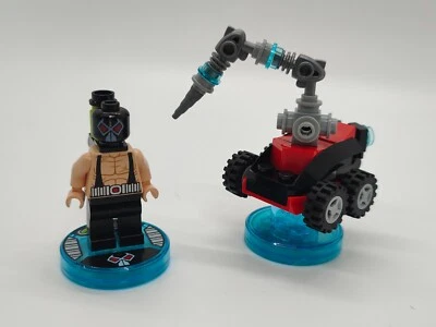 £2 • Buy Lego Dimensions 71240 Bane Set No Box, No Instructions