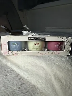 Yankee Candle Gift Set • £10