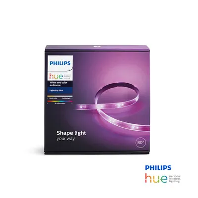 Philips Hue LED Smart Shape Light Bluetooth 2M LED Light Strip Plus White/Colour • $120