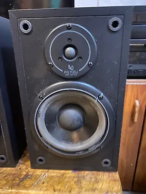 Infinity Sm-62 2 Way 6 1/2  Speakers-vgc-new Foam & Caps-exc Sound-60 Day Return • $49