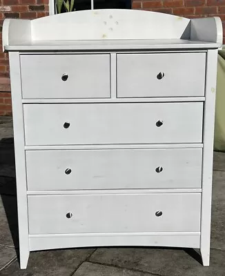 Baby Changing Table Chest Of Drawers • £35