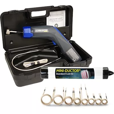 Mini-Ductor Venom W/ Coil Kit Induction Innovations MDV-790 • $673.20