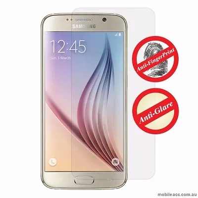 Plastic Matte Anti-Glare Screen Protector For Samsung Galaxy S7  • $6.95