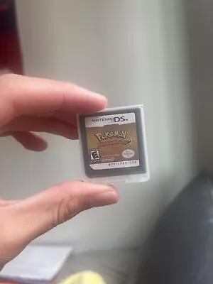 Pokemon: HeartGold Version (Nintendo DS 2010) • $84.99