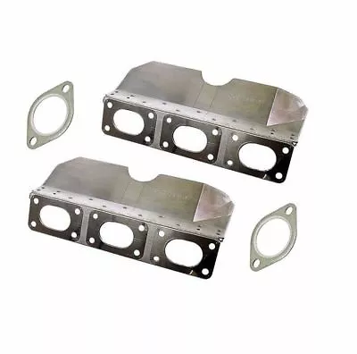 For BMW Exhaust Header Gasket REINZ Set 4pcs E46 E39 E60 E83 E53 X5 X5 01-04 M54 • $84.99