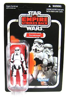 Stormtrooper VC41 Action Figure 2011 STAR WARS Vintage Collection UNPUNCHED (o) • $80