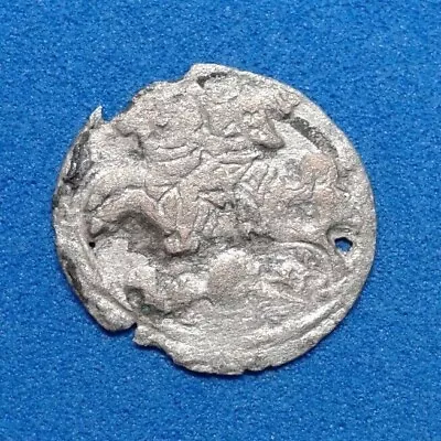 Lithuania 2-Denary 1620 Sigismund III Vasa Waza Vilnius Poland.Silver Coin. • $9