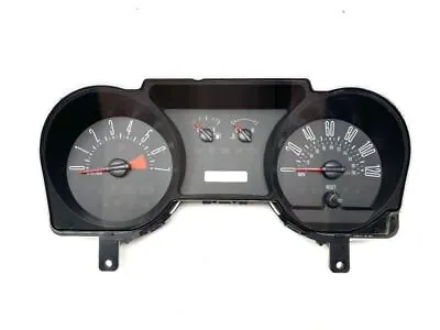 Speedometer Instrument Cluster MPH 4.0L 4 Gauge Fits 2006 Ford Mustang 4842 • $76.49