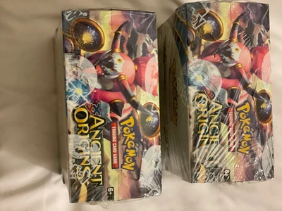 $950 • Buy Pokemon XY Sealed 20th Anniversary CP6 Japanese Booster Box