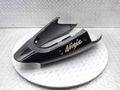 2002 02-06 Kawasaki ZX1200 ZX12R Rear Tail Fairing Cover Cowl Panel Body OEM • $79.04