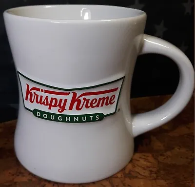 Krispy Kreme Doughnuts Coffee Mug EXCELLENT+ Condition Vintage Retro • $19.99