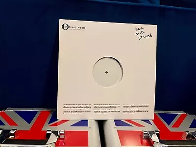 A Certain Ratio |ACR | LP | White Label TEST PRESSING | Graveyard & The Ballroom • £30