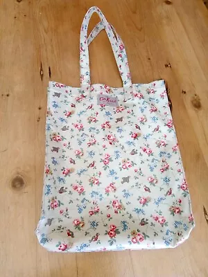 Cath Kidston Oilcloth Tote/book Bag Very Good Condition • £7