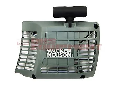$209.95 • Buy Wacker Neuson BTS630 & BTS635 Demo Cut-Off Saw OEM Starter Recoil | Part 213769
